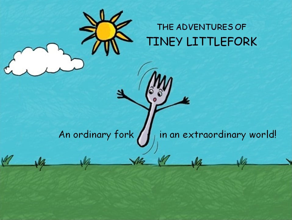 Artwork The Adventures of Tiney Littlefork